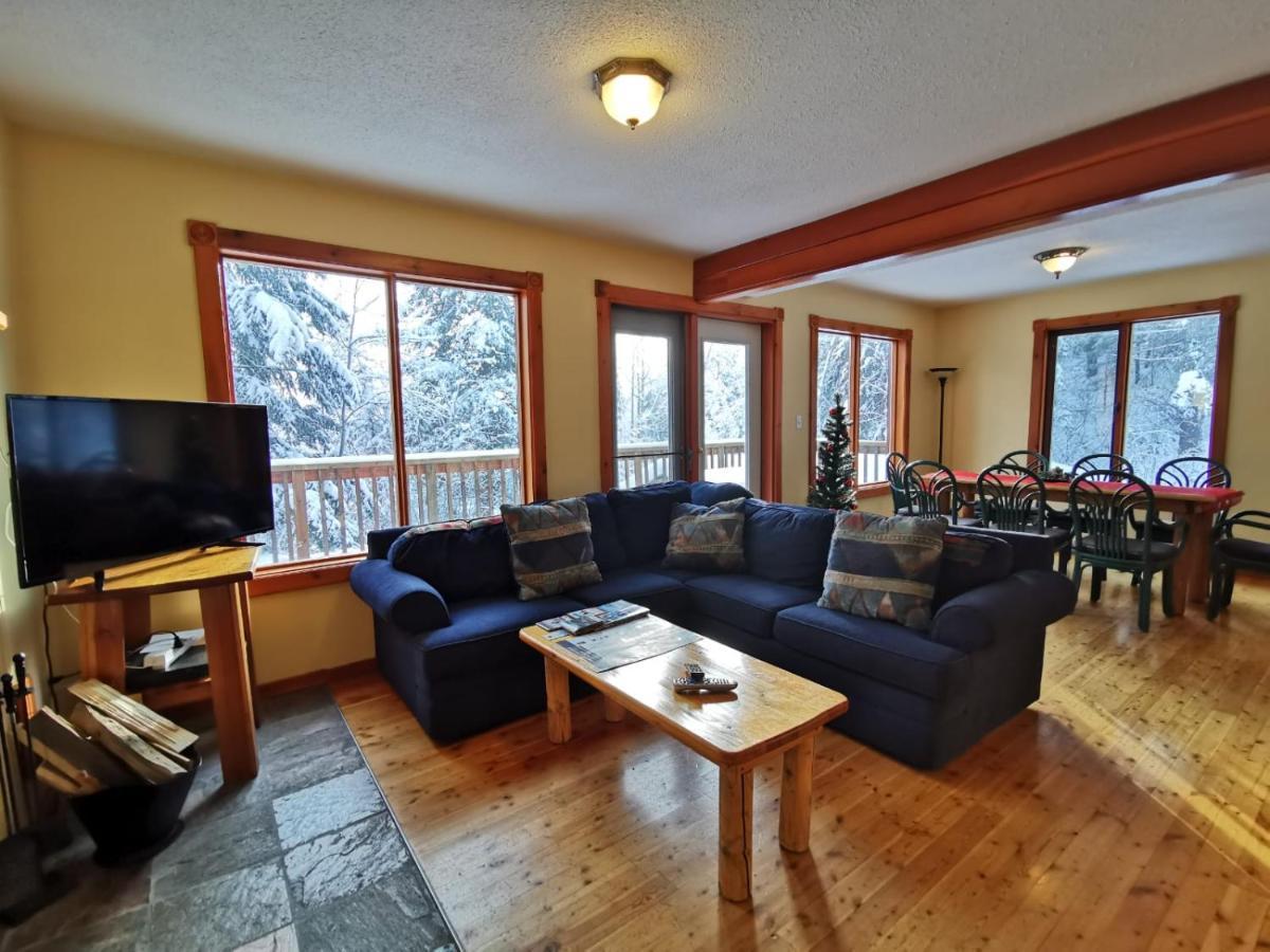 Alpine Meadows Lodge Golden Esterno foto