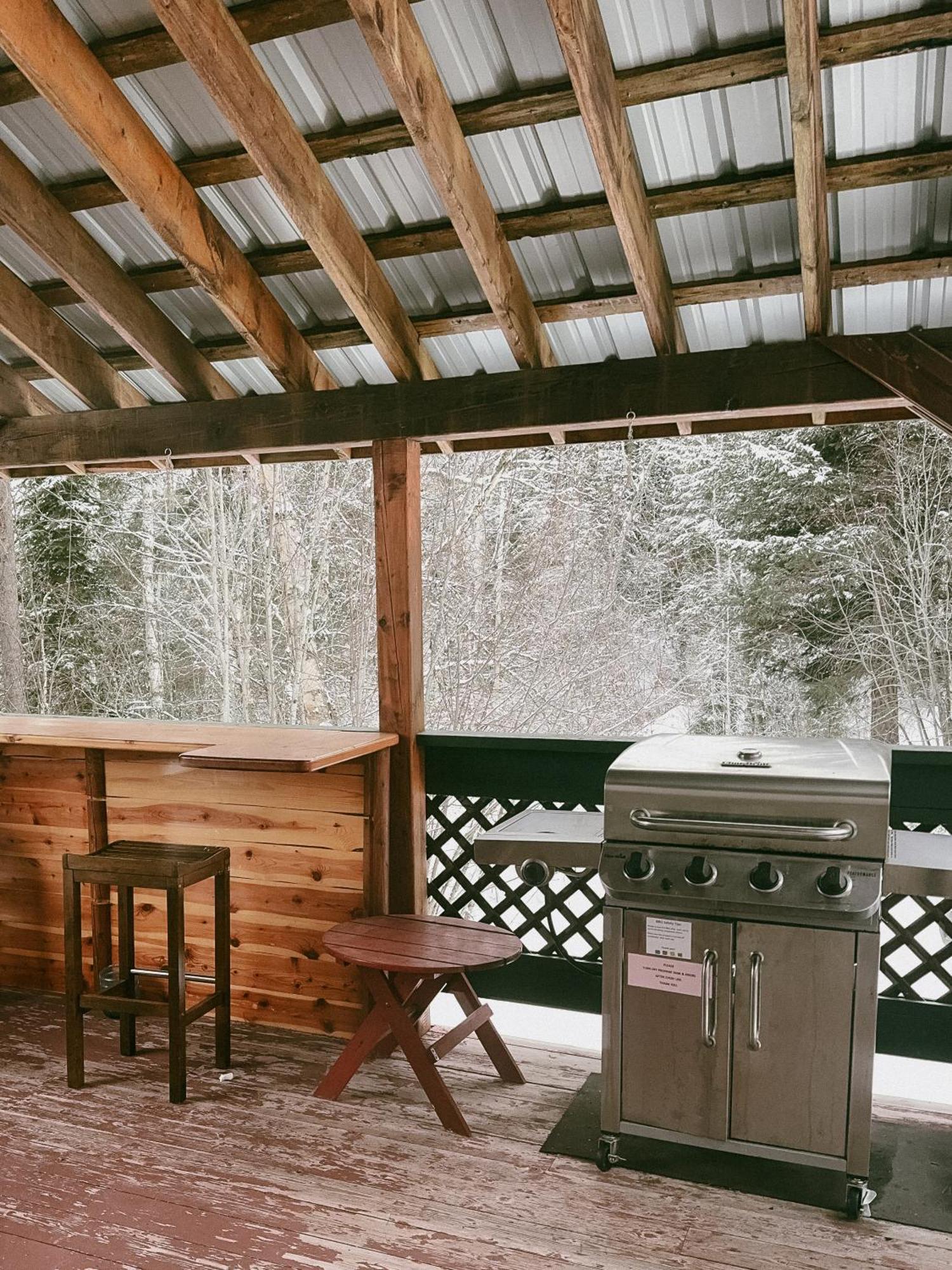 Alpine Meadows Lodge Golden Esterno foto