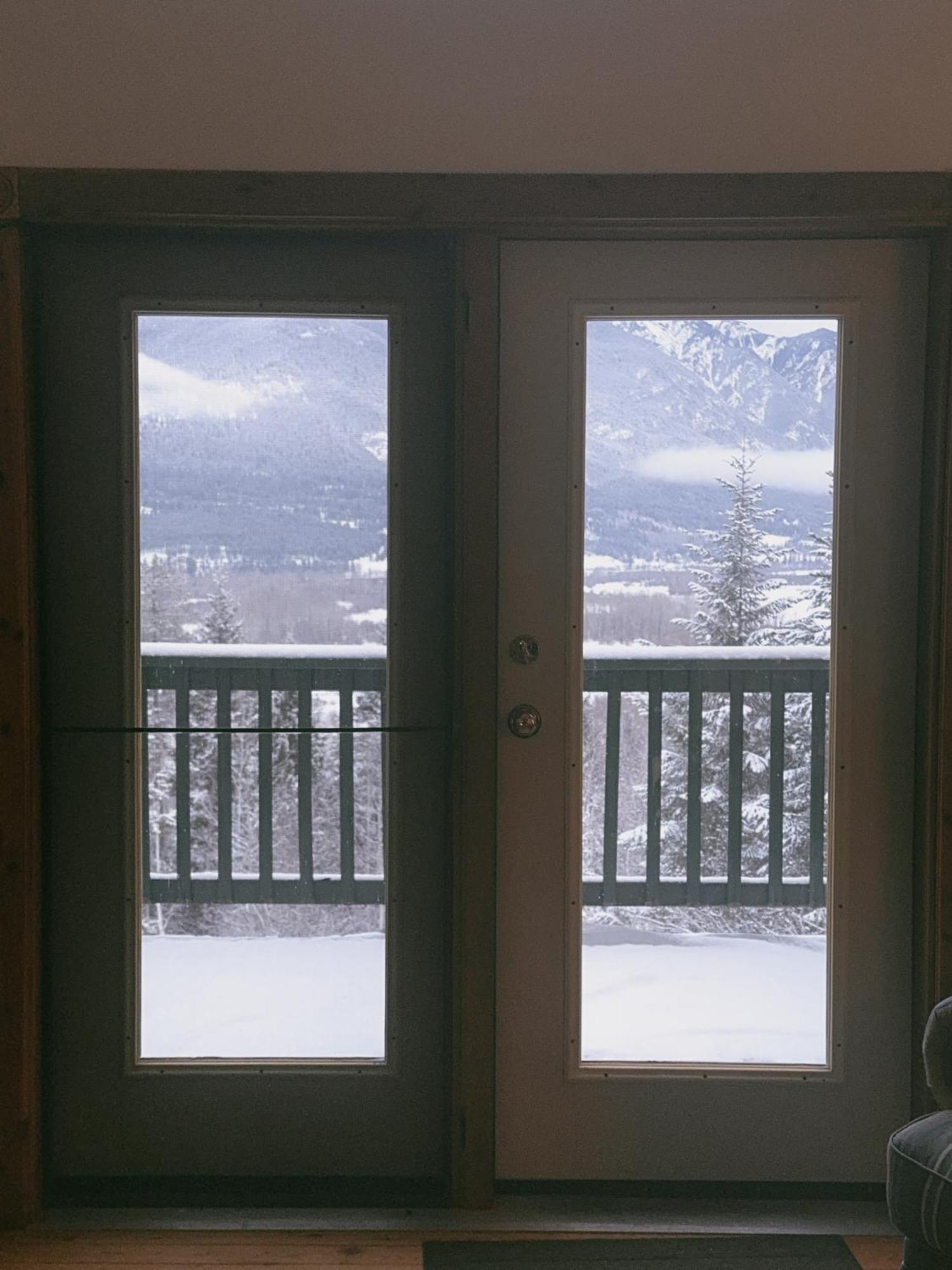 Alpine Meadows Lodge Golden Esterno foto